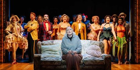 Review: TIVOLI LOVELY at State Theatre Centre Photo