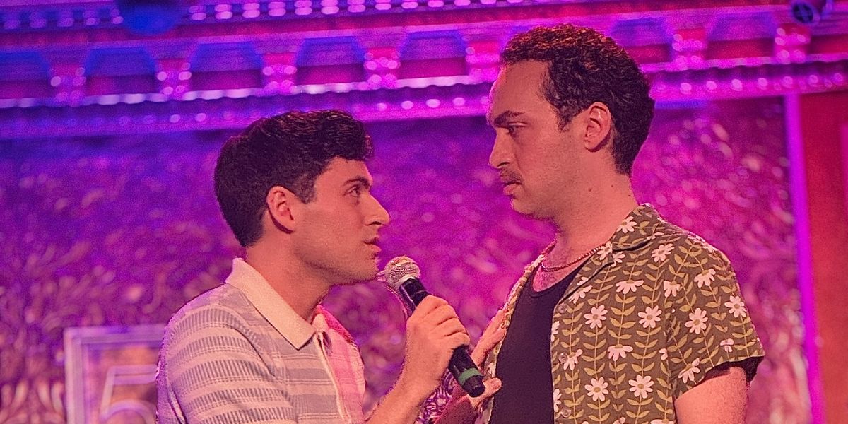 Review: TO ALL THE TENORS I LOVED BEFORE at 54 Below Celebrates Pride