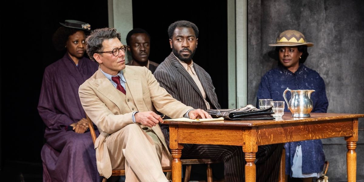 Review: TO KILL A MOCKINGBIRD, King's Theatre