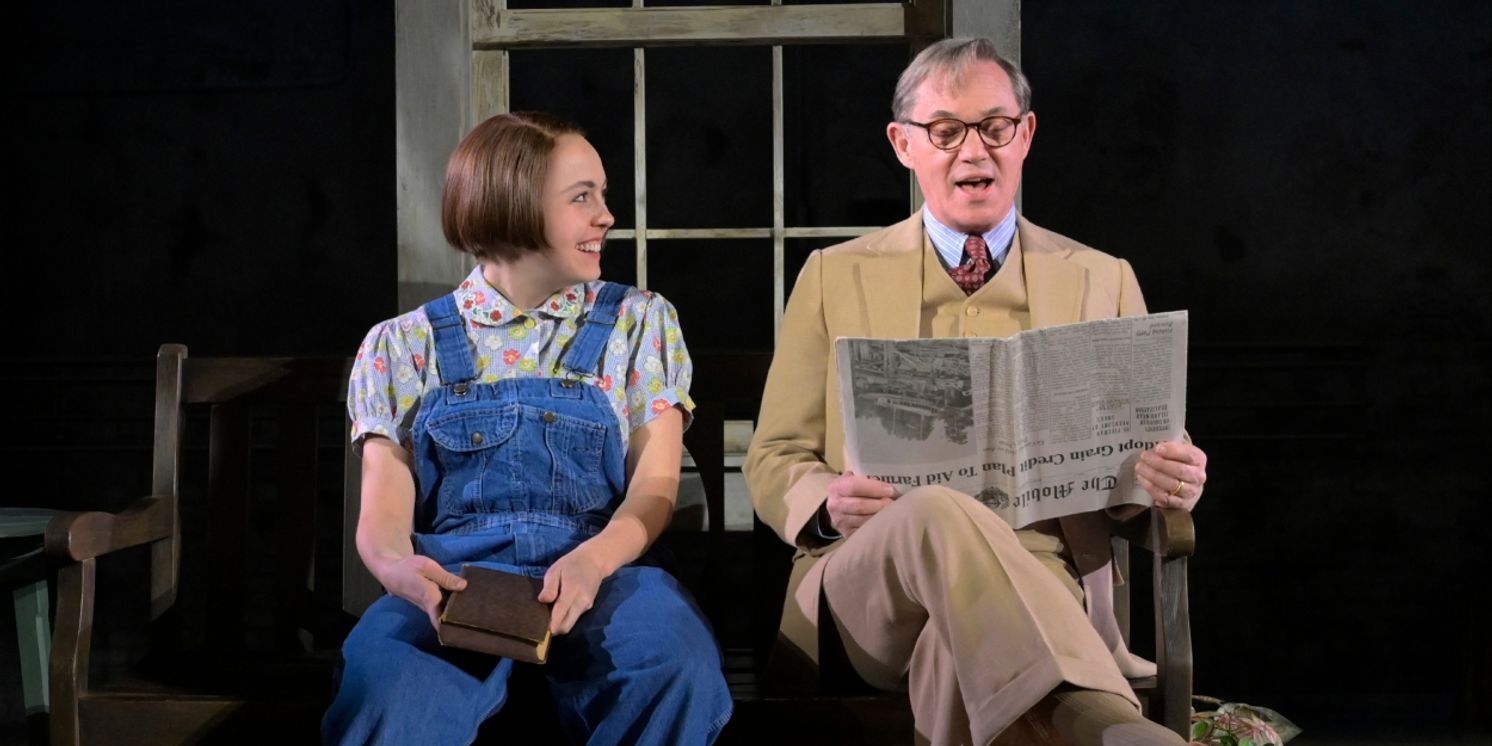 Review: TO KILL A MOCKINGBIRD at Clowes Memorial Hall  Image