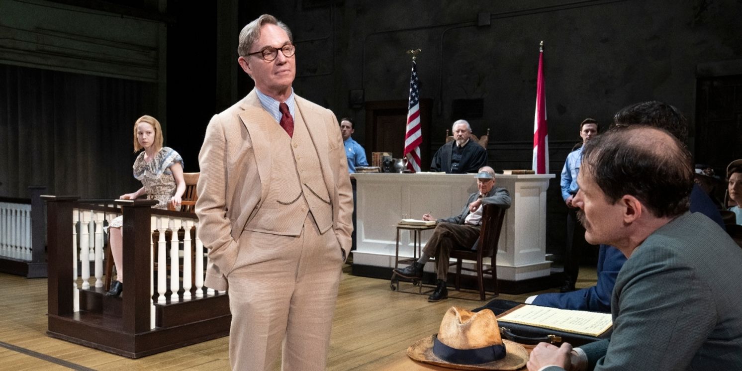 Review: TO KILL A MOCKINGBIRD at Clowes Memorial Hall  Image