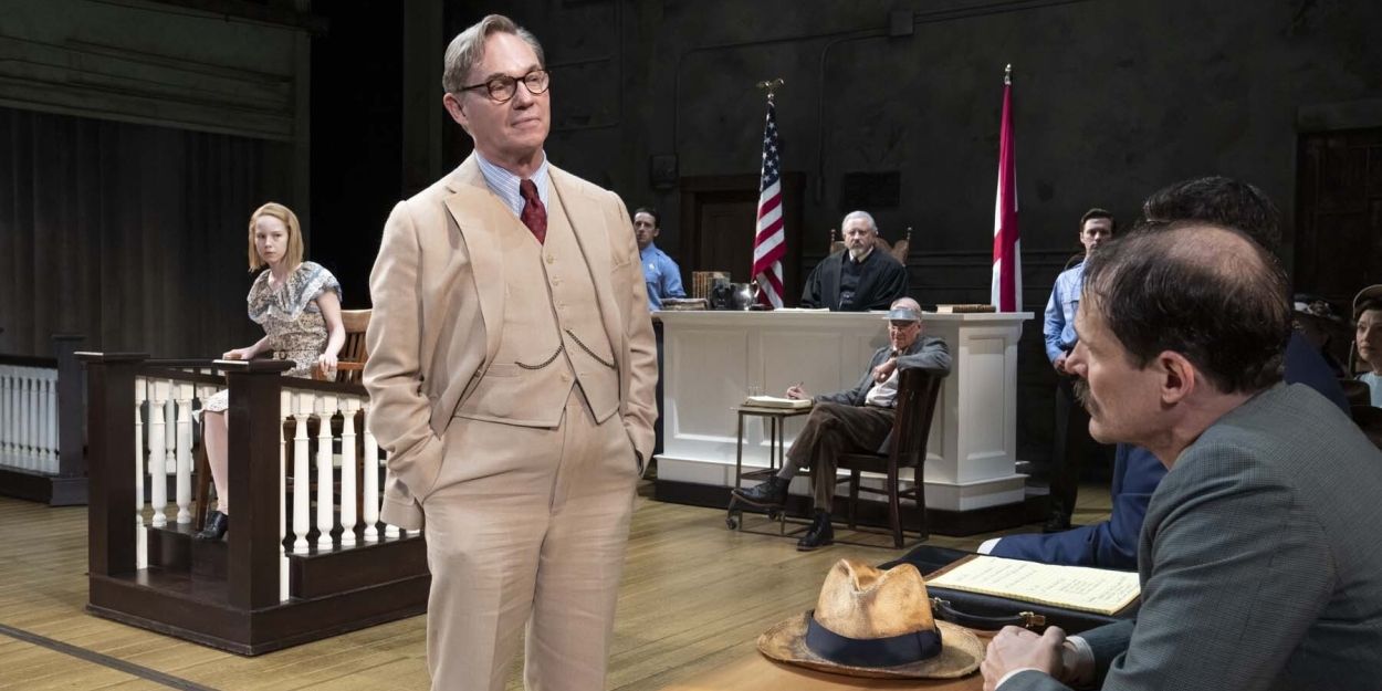 Review: TO KILL A MOCKINGBIRD at Ed Mirvish Theatre  Image