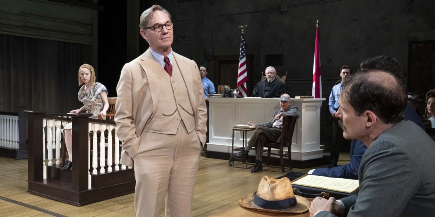 Review: TO KILL A MOCKINGBIRD at Ed Mirvish Theatre  Image