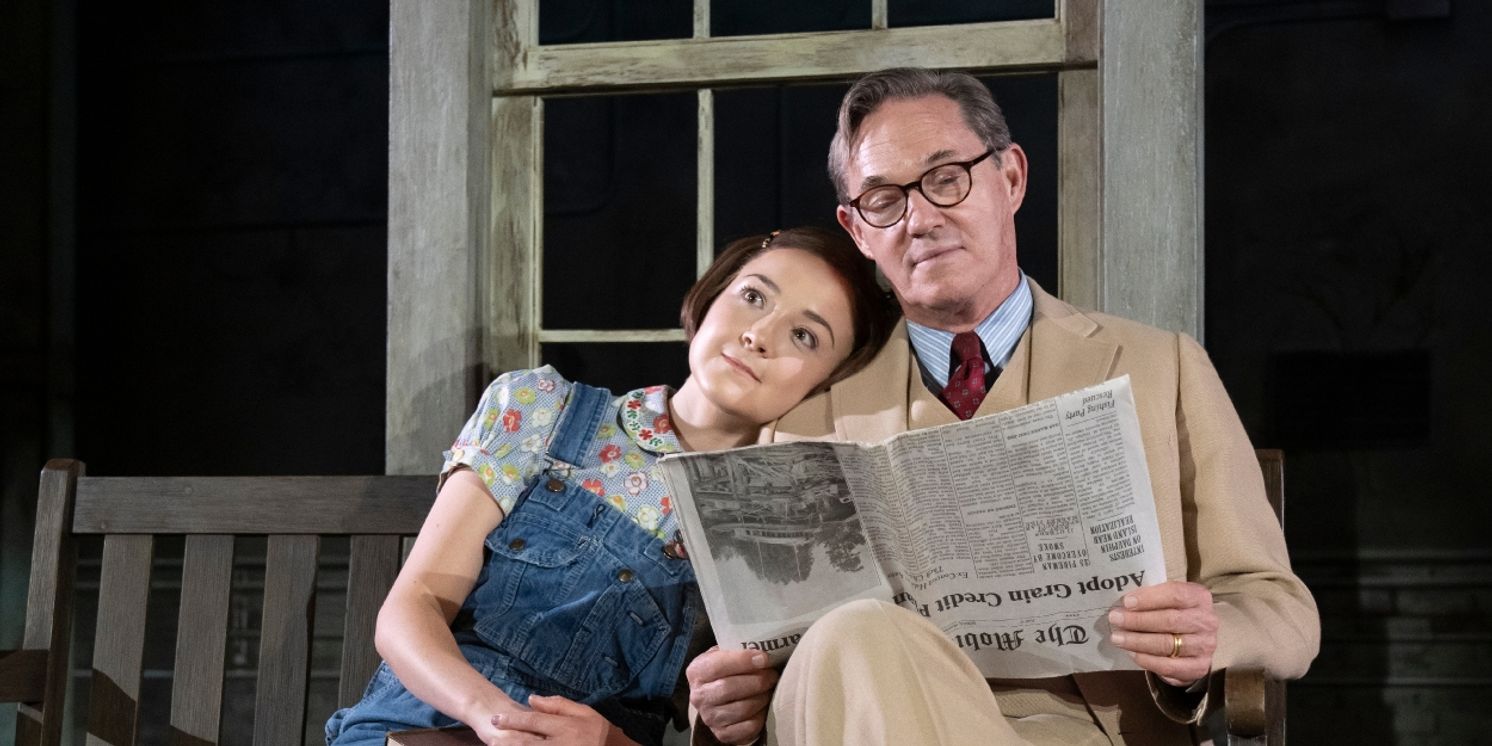 Review: TO KILL A MOCKINGBIRD at John F. Kennedy Center For The Performing Arts  Image