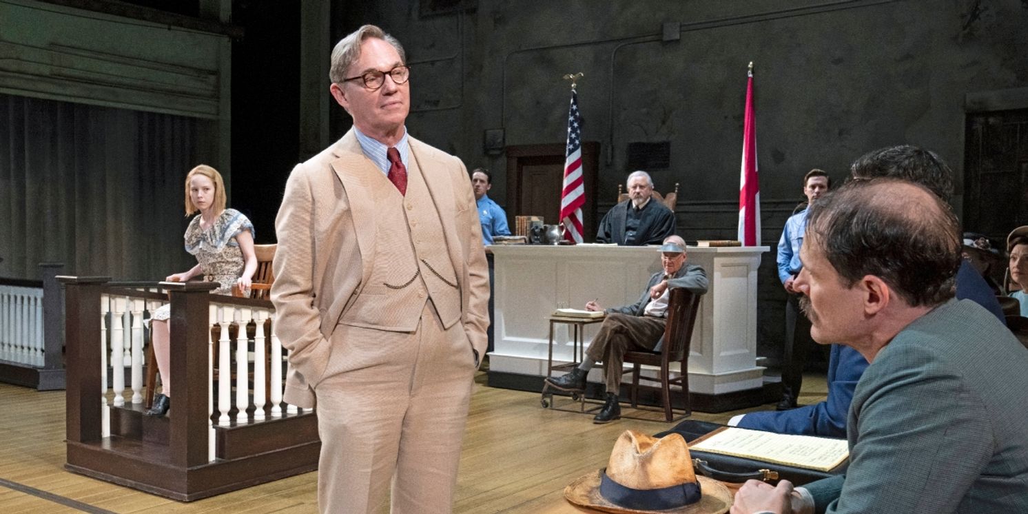 Review: TO KILL A MOCKINGBIRD at KC Music Hall  Image