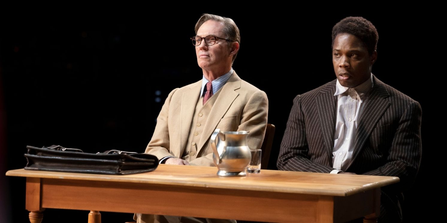 Review: TO KILL A MOCKINGBIRD at the Providence Performing Arts Center  Image