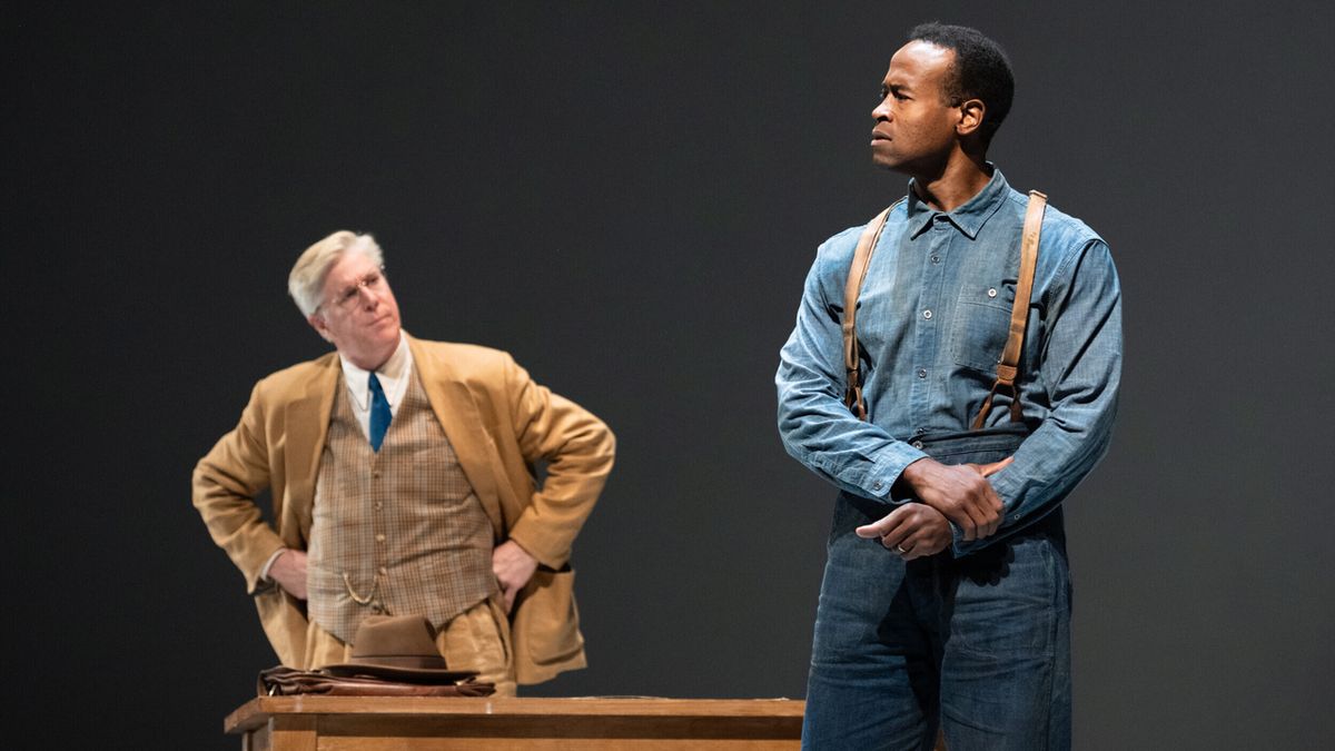 Review: The Huntington's TO KILL A MOCKINGBIRD Isn't Novel