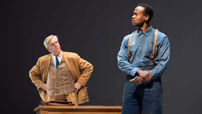 Review: The Huntington's TO KILL A MOCKINGBIRD Isn't Novel