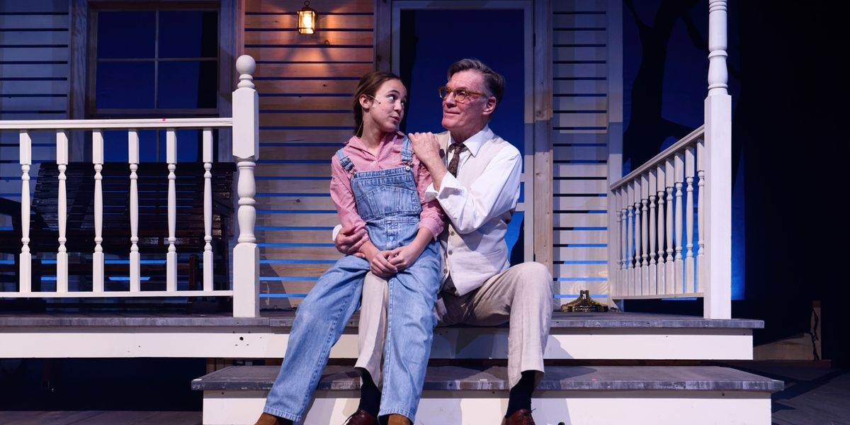 Review: TO KILL A MOCKINGBIRD at The Suffolk