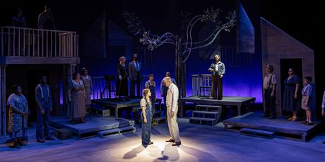 Review: Umbrella Stage Company's TO KILL A MOCKINGBIRD Keeps Harper Lee Classic Vividly Al Photo