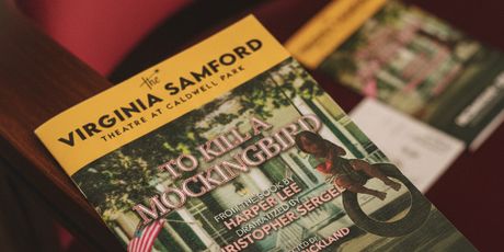 Review: TO KILL A MOCKINGBIRD at Virginia Samford Theatre Photo