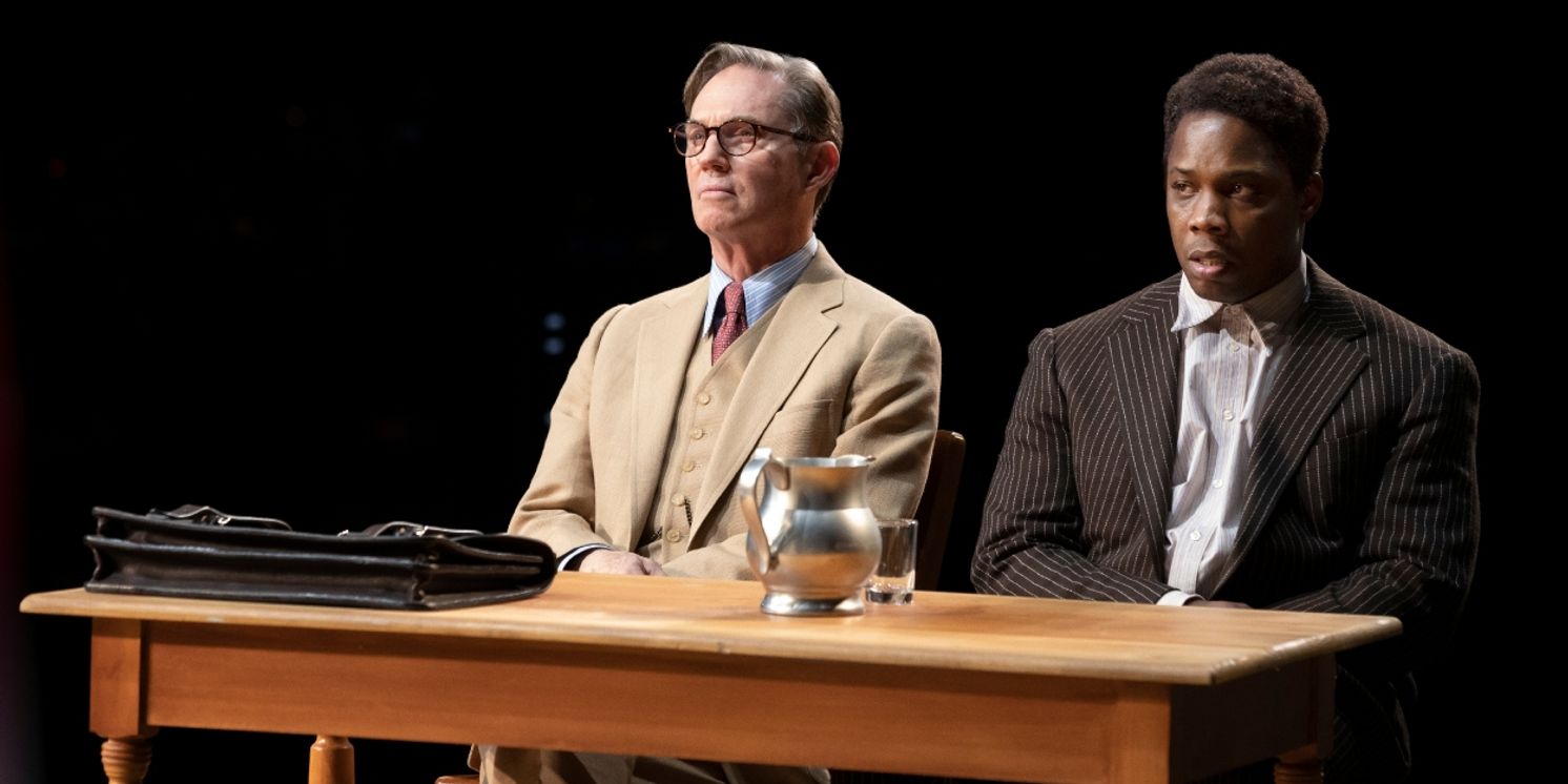 Review: TO KILL A MOCKINGBIRD at Wharton Center is a Thoughtful Tale of Family and Race in the 1930's Deep South  Image