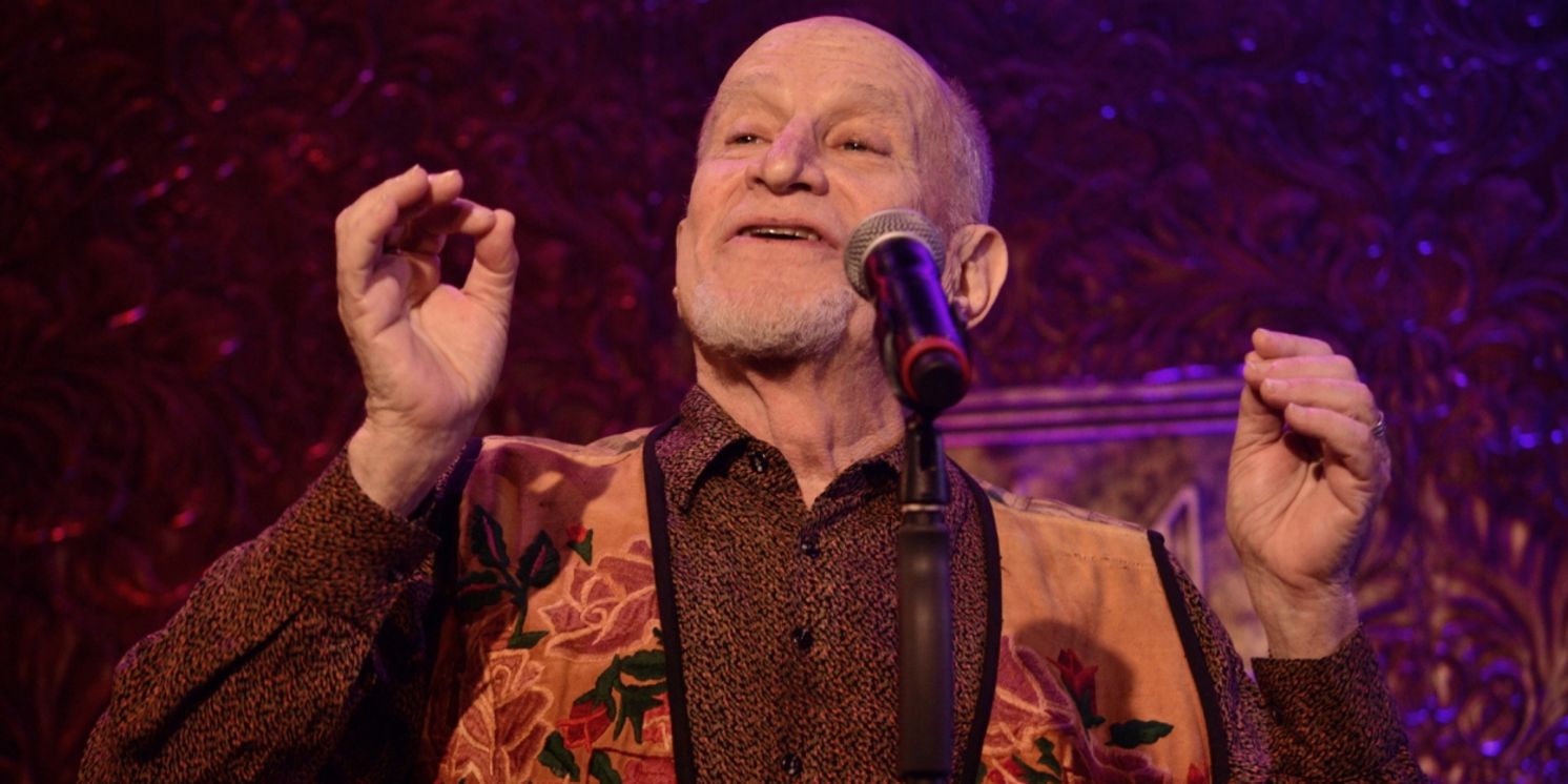 Review: TO LIFE: A CELEBRATION OF SHELDON HARNICK'S LEGACY ON HIS 100TH at 54 Below  Image