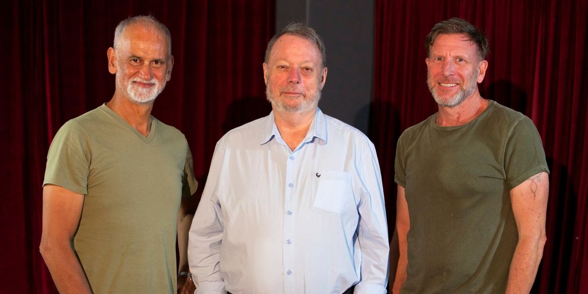 Review: TO LIFE, WITH LOVE starring John Maytham and Directed by Josh Lindberg