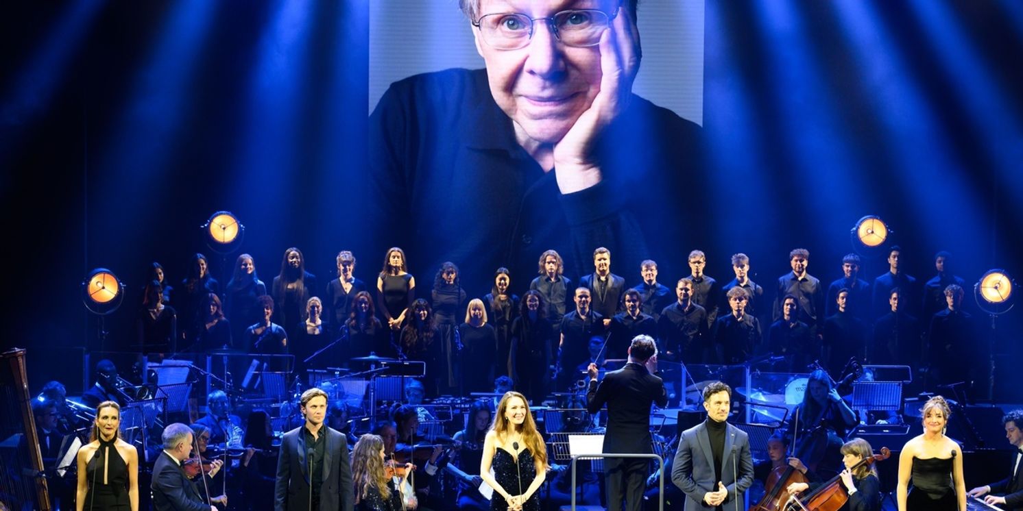 Review: TO MAURY WITH LOVE, Theatre Royal Drury Lane  Image