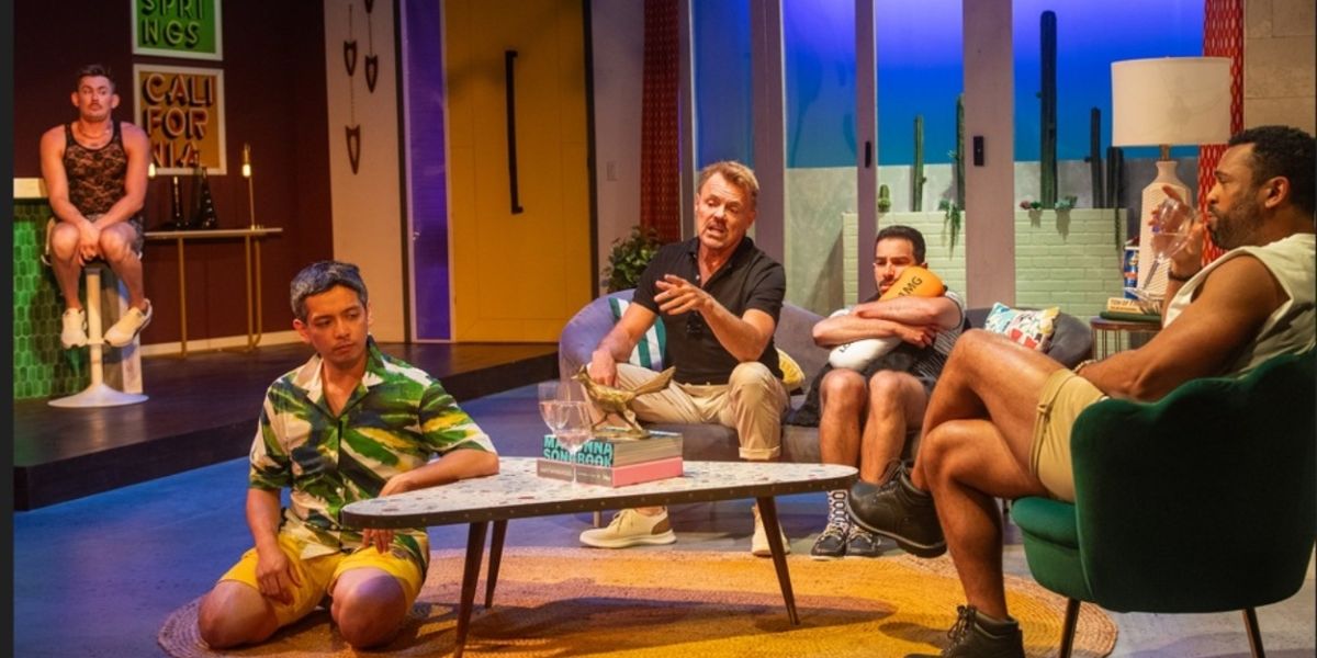 Review: TO MY GIRLS at New Conservatory Theatre Center