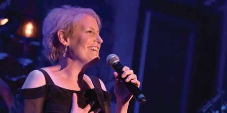 Review: TO STEVE WITH LOVE: LIZ CALLAWAY CELEBRATES SONDHEIM at Studebaker Theater Photo