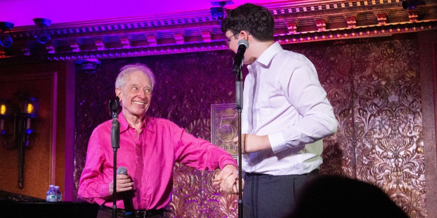 Review: Toasting The Tony Awards, BACKSTAGE BABBLE Gives 54 Below An Award-Worthy Night  Image
