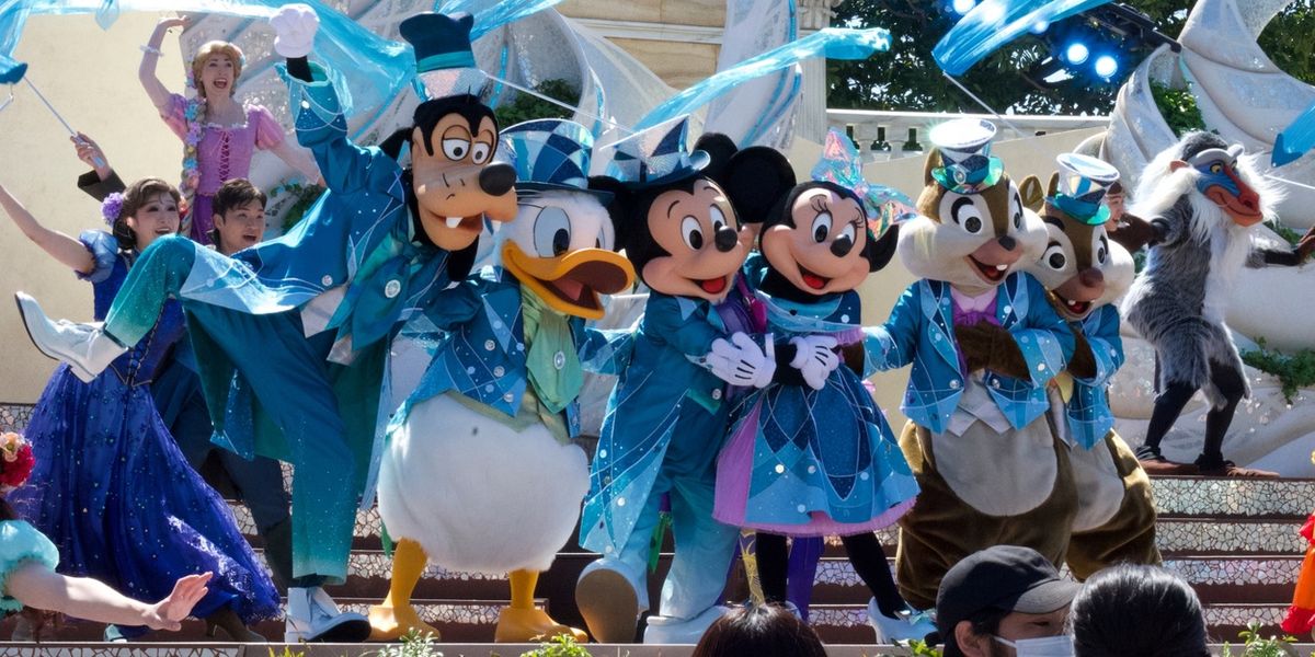 TOKYO DISNEYSEA 25TH ANNIVERSARY, FOOD & WINE FESTIVAL & PAL-PALOOZA