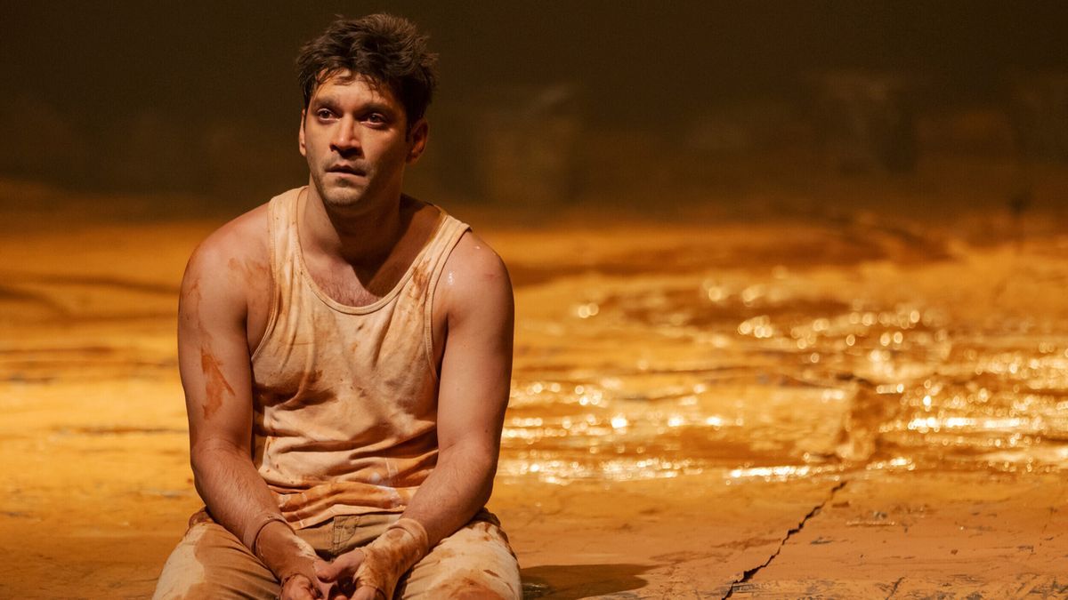 Review: TOM AT THE FARM, Barbican Theatre