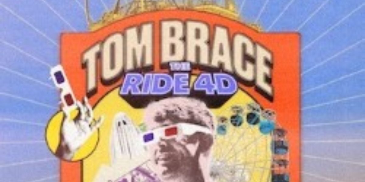 Review: EDINBURGH 2024: TOM BRACE: THE RIDE 4D, The Pleasance Dome