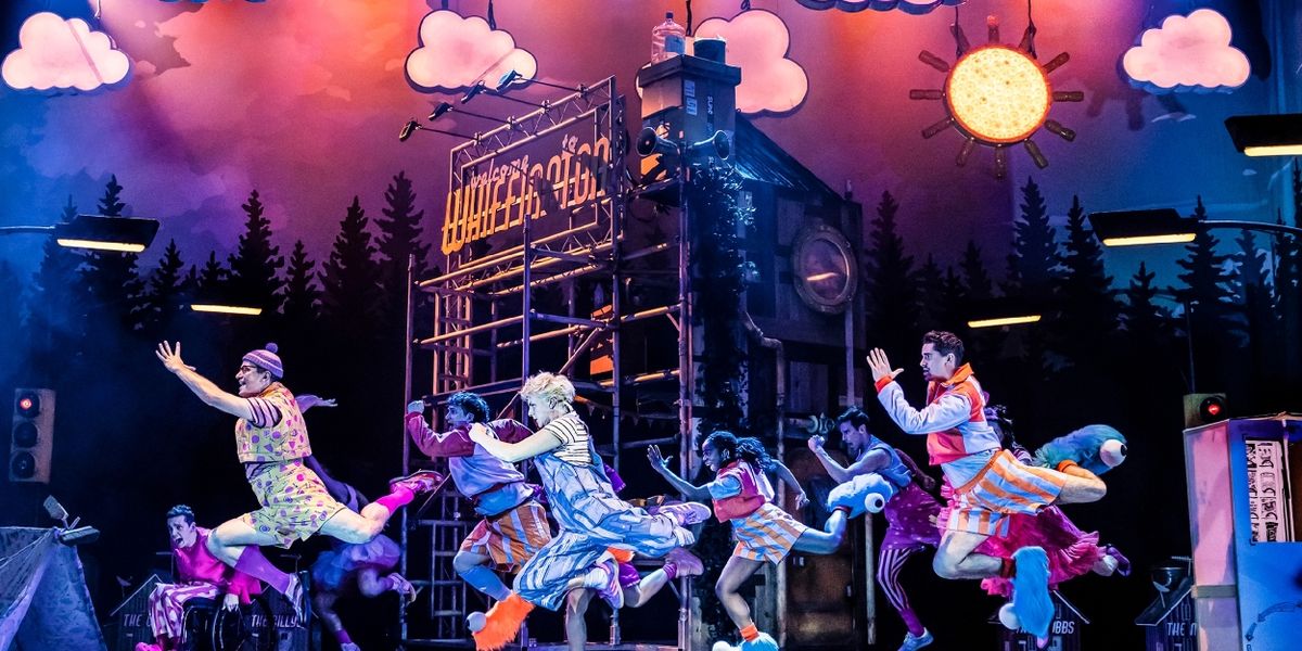 Review: THE CREAKERS, Southbank Centre