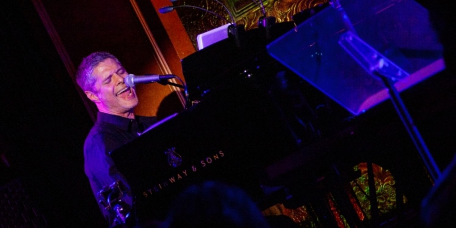 Review: TOM KITT & FRIENDS Electrifies in Night One of 54 Below Concert Series  Image