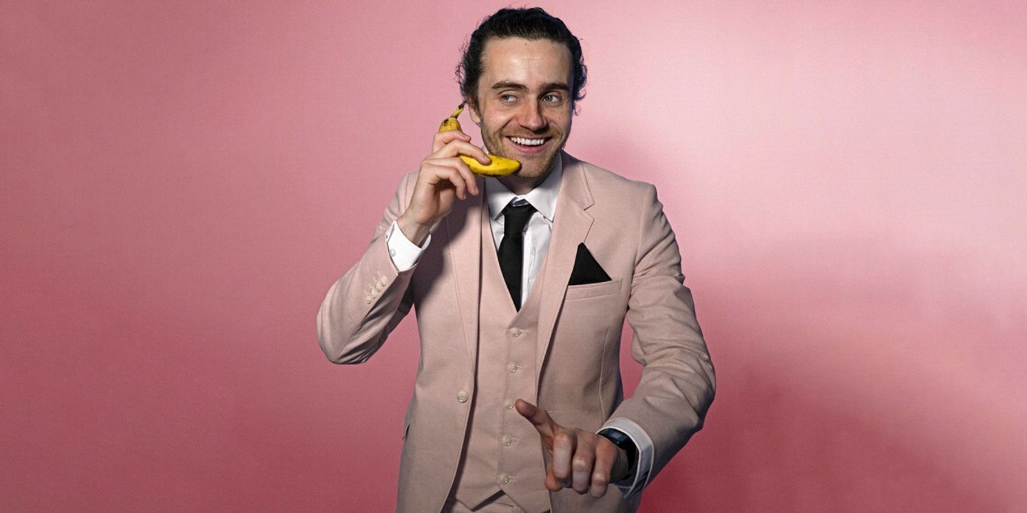 Review: TOM LAWRINSON: HUBBA HUBBA, Soho Theatre  Image