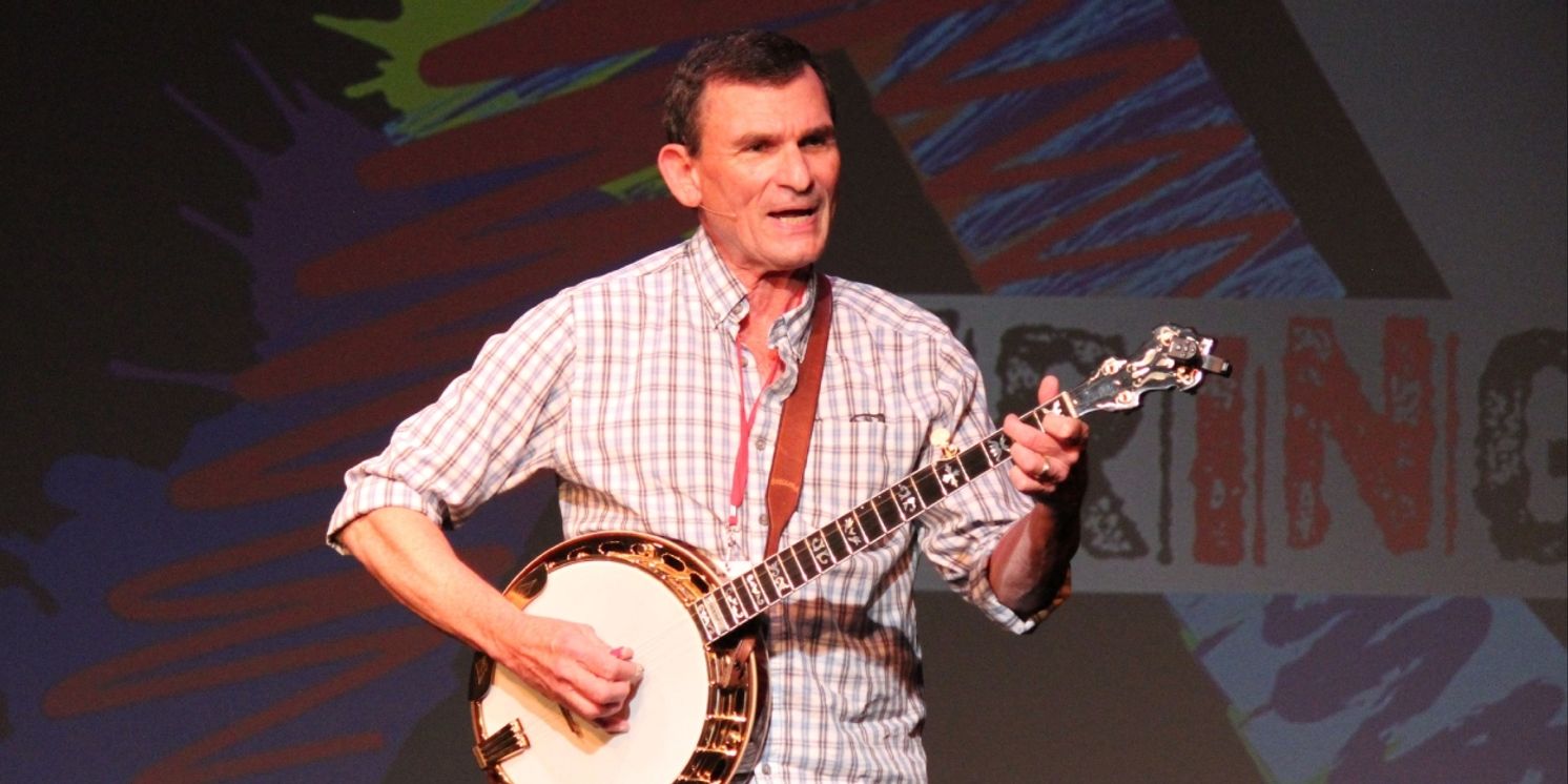 Review: TOMATOES TRIED TO KILL ME BUT BANJOS SAVED MY LIFE at Foulds Theater  Image