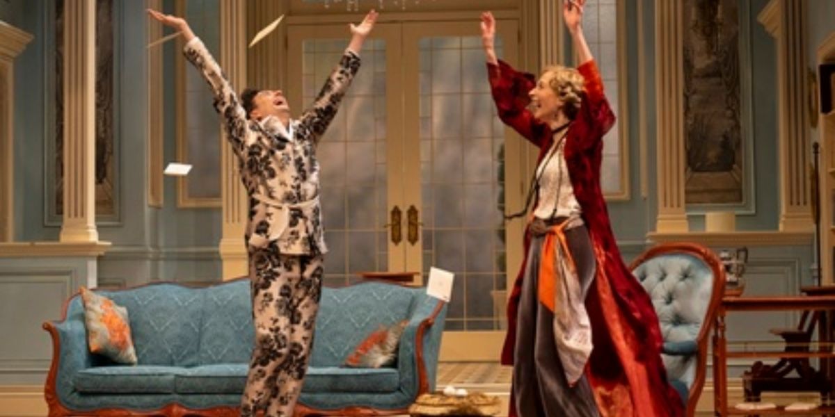 Review: TONS OF MONEY at the Shaw Festival