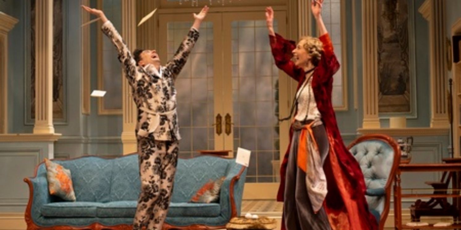 Review: TONS OF MONEY at the Shaw Festival  Image