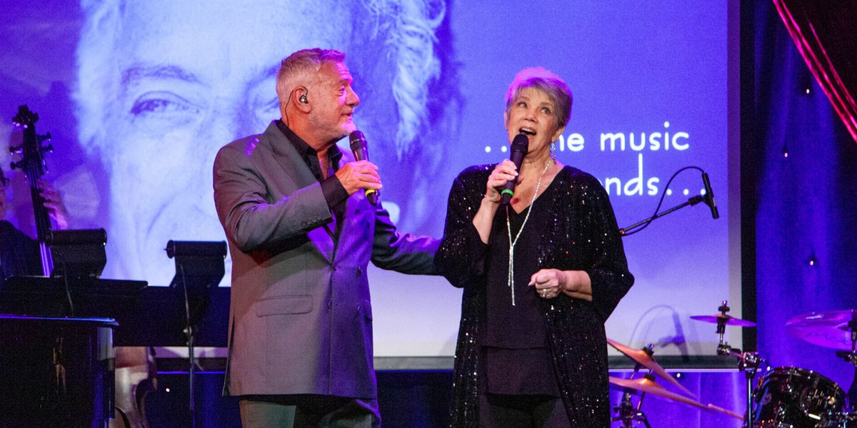 Review:  Sue Matsuki Puts Eddie Bruce Center Stage InTONY BENNETT CENTENNIAL at The Cutting Room