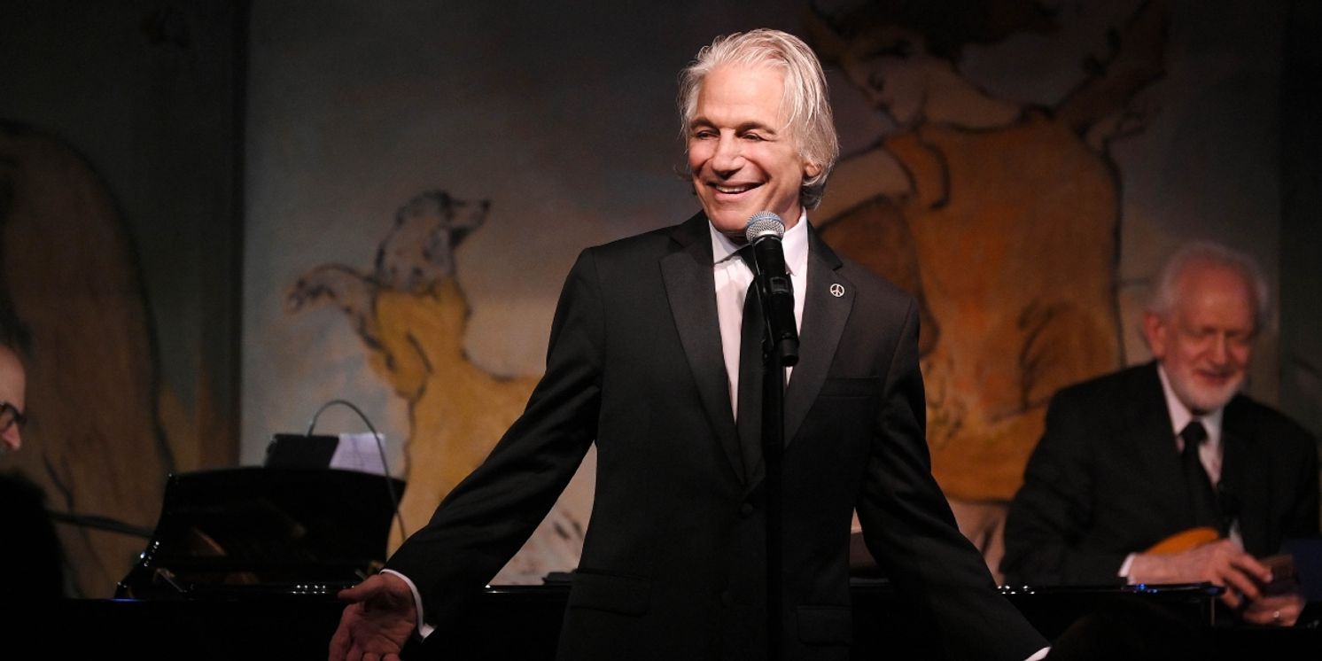 Review: Tony Danza Honors His Hero in SINATRA & STORIES at Café Carlyle  Image