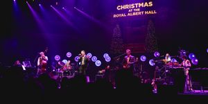 Review: TONY HADLEY - THE CHRISTMAS BIG BAND TOUR, Royal Albert Hall