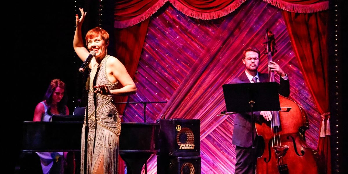 Review: TOO DARN HOT at Florida Studio Theatre