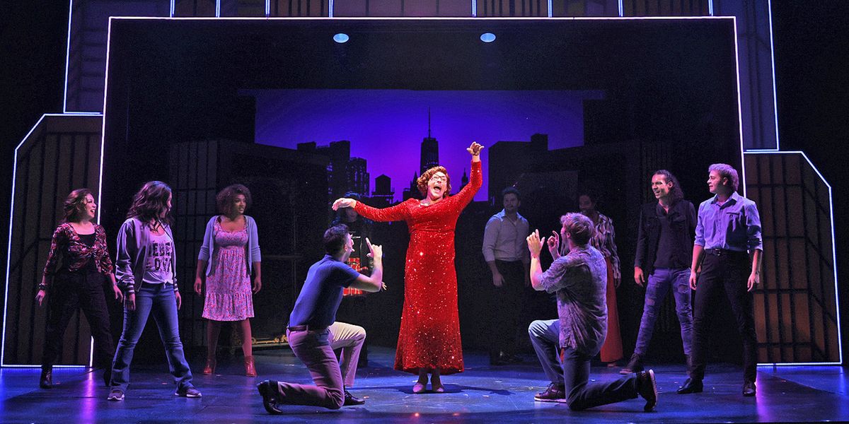 Review: TOOTSIE is Unstoppable at Beef & Boards