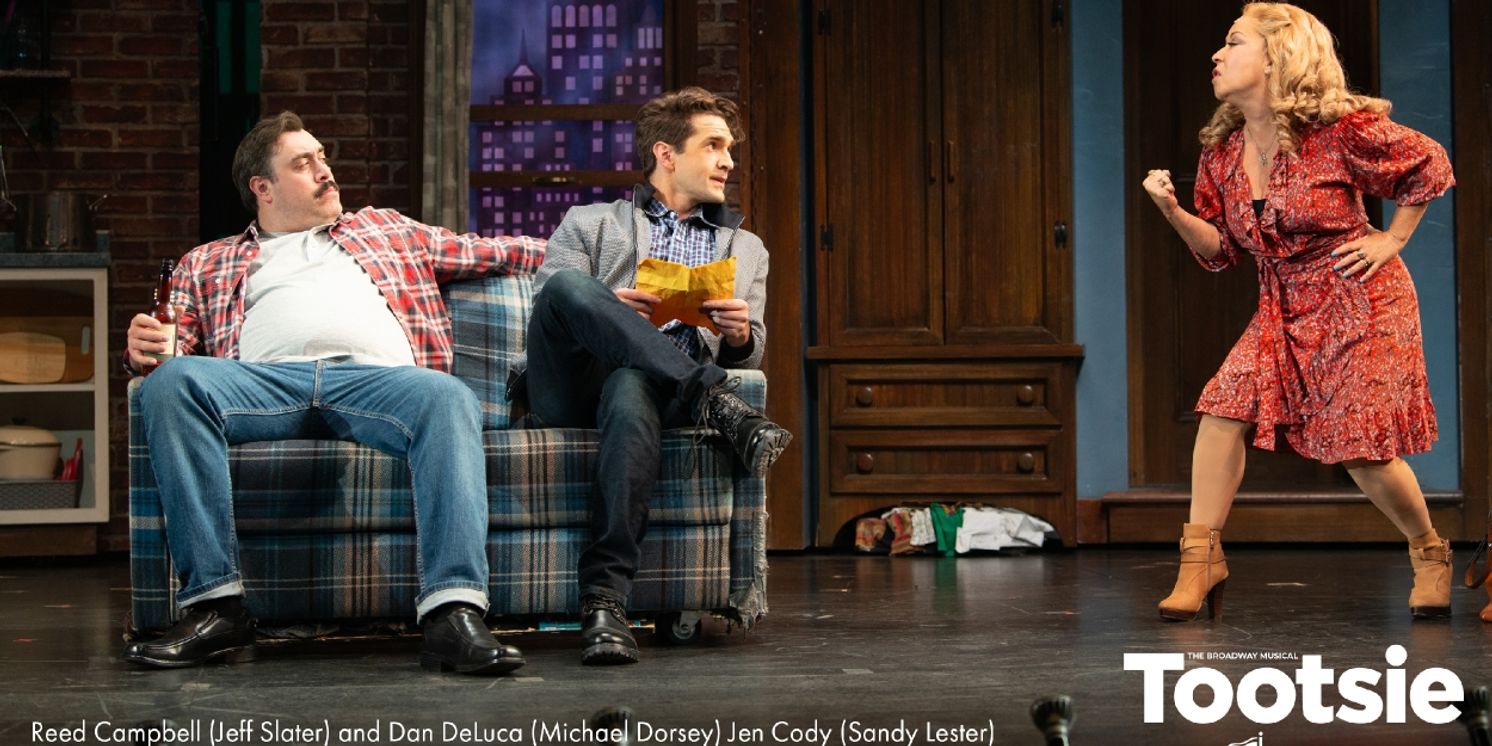 Review: TOOTSIE at Ogunquit Playhouse  Image