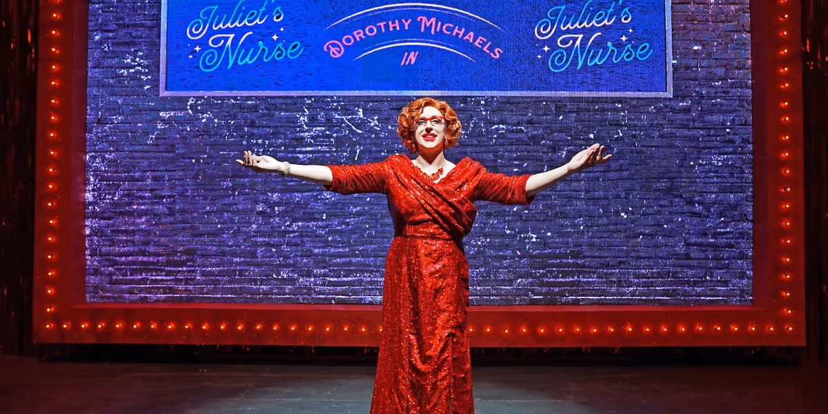 Review: TOOTSIE at Titusville Playhouse