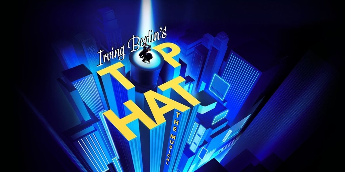Review: TOP HAT at Châtelet