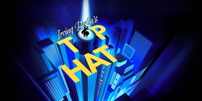 Review: TOP HAT at Châtelet Photo