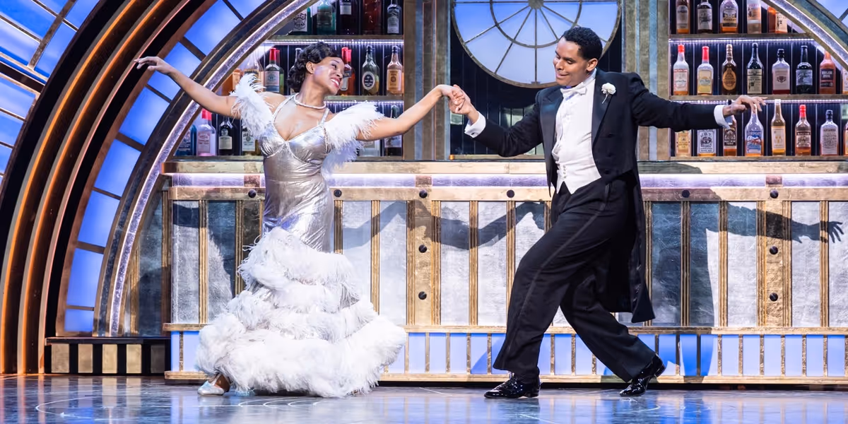 Review: TOP HAT, Glasgow Kings Theatre