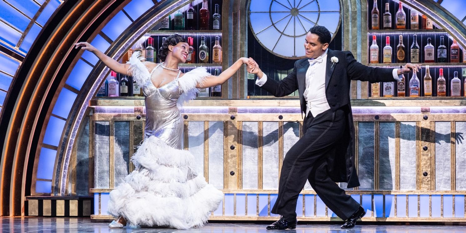 Review: TOP HAT, Queen Elizabeth Hall  Image