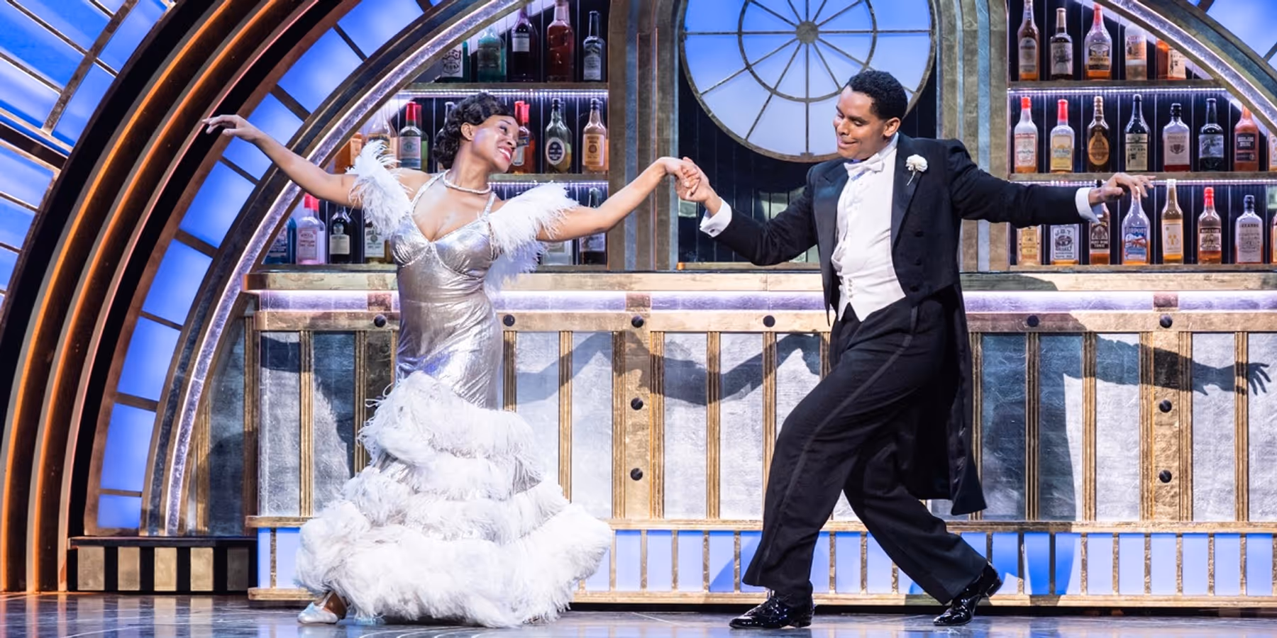 Review: TOP HAT, Queen Elizabeth Hall