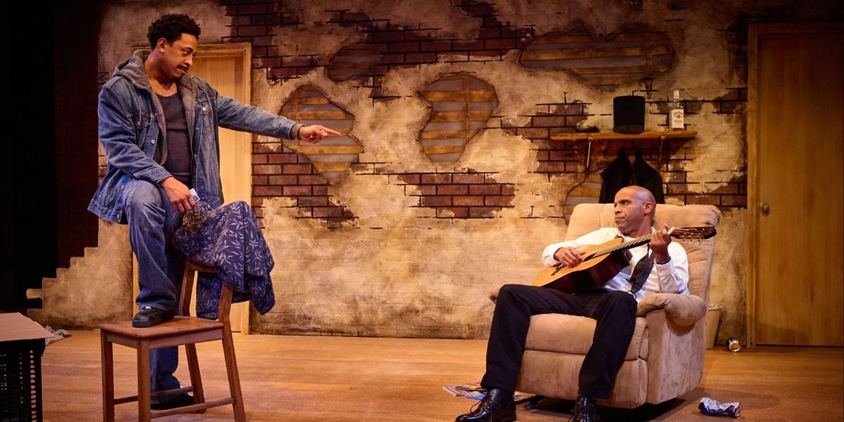 Review: TOPDOG/UNDERDOG at 4th Wall Theatre Co.
