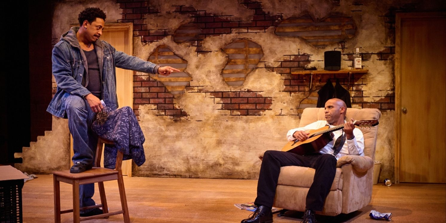 Review: TOPDOG/UNDERDOG at 4th Wall Theatre Co.  Image