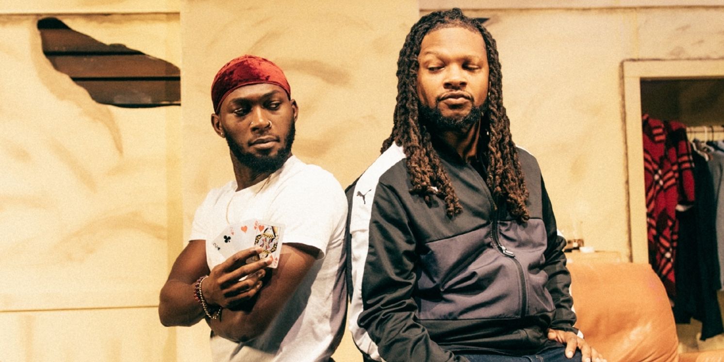 Review: TOPDOG/UNDERDOG Rises to the Top at Celebration Arts  Image