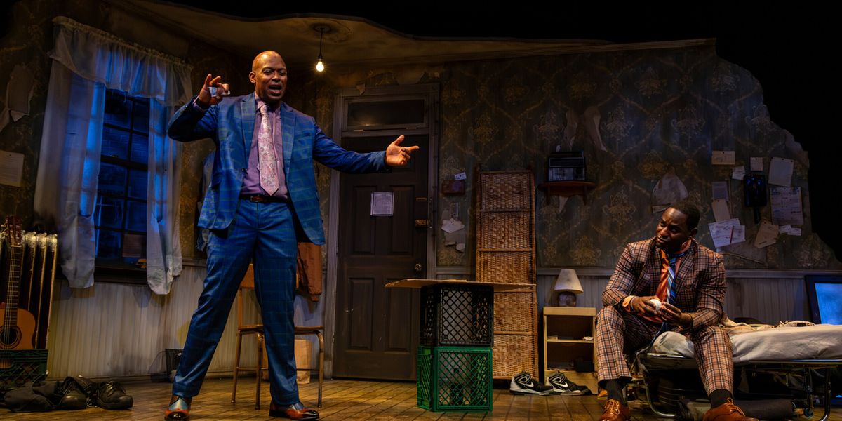 Review: TOPDOG/UNDERDOG at Curious Theatre
