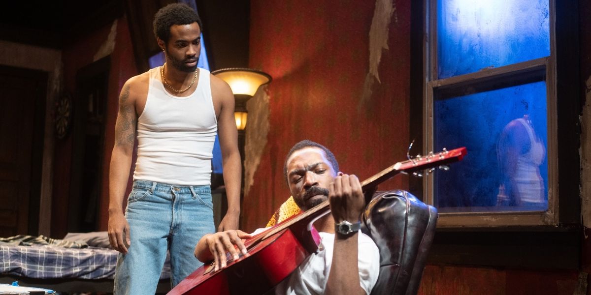 Review: TOPDOG/UNDERDOG at Invictus Theatre Company