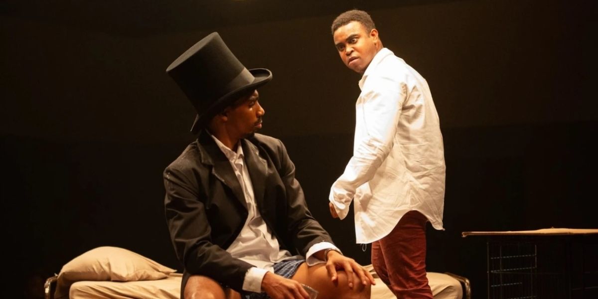 Review: TOPDOG/UNDERDOG at The Gamm Theatre