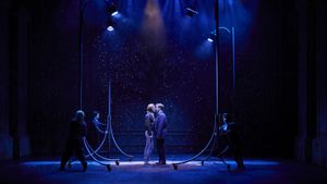 Review: TORKA ALDRIG TåRAR UTAN HANDSKAR at Göta Lejon